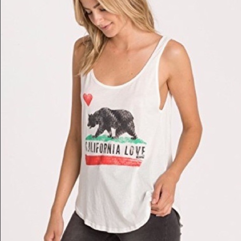 Billabong California Love Tank